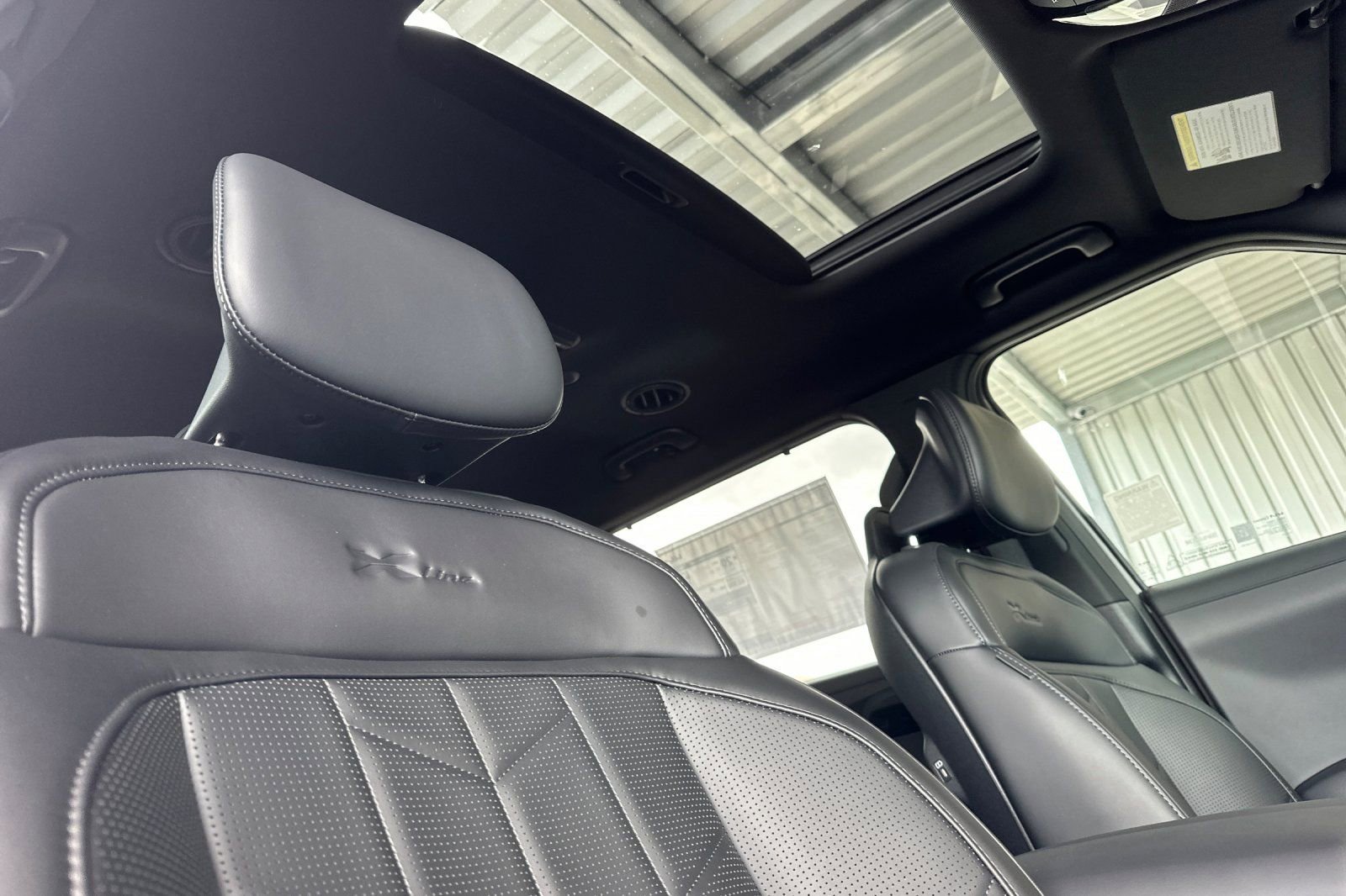 New 2027 Kia Telluride EX X-Line AWD/4WD image 18