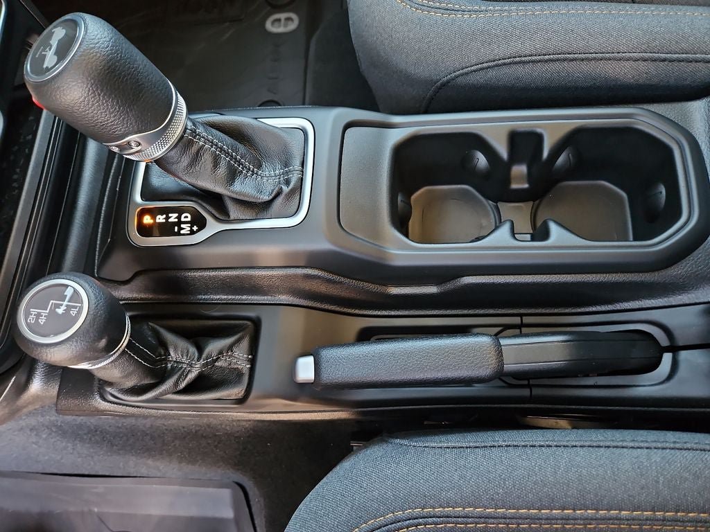 New 2026 Jeep Wrangler Sport AWD/4WD image 21