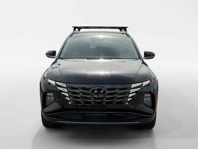 Certified 2024 Hyundai Tucson Limited AWD/4WD image 8
