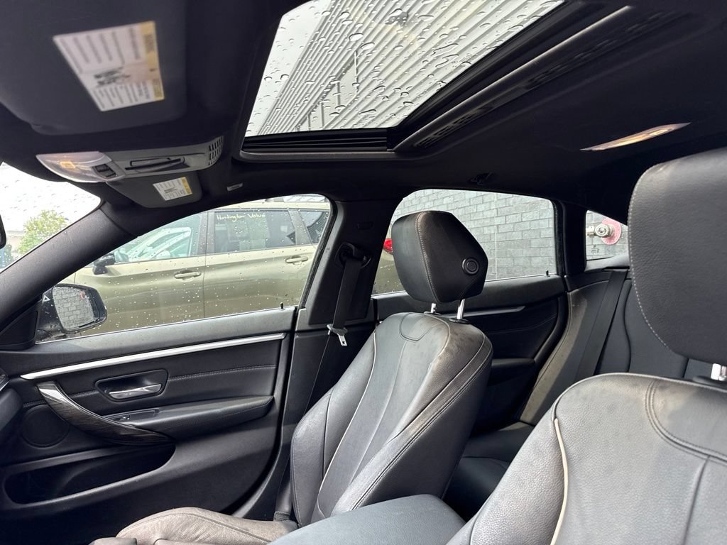 Used 2019 BMW 430i Gran Coupe xDrive w/ Convenience Package AWD/4WD image 16