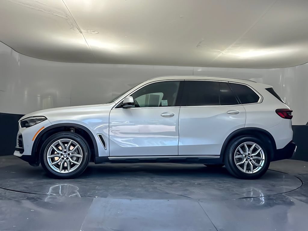 Used 2023 BMW X5 xDrive40i AWD/4WD image 6