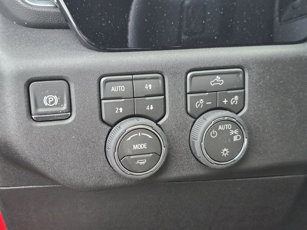New 2026 Chevrolet Silverado 1500 LT AWD/4WD image 4