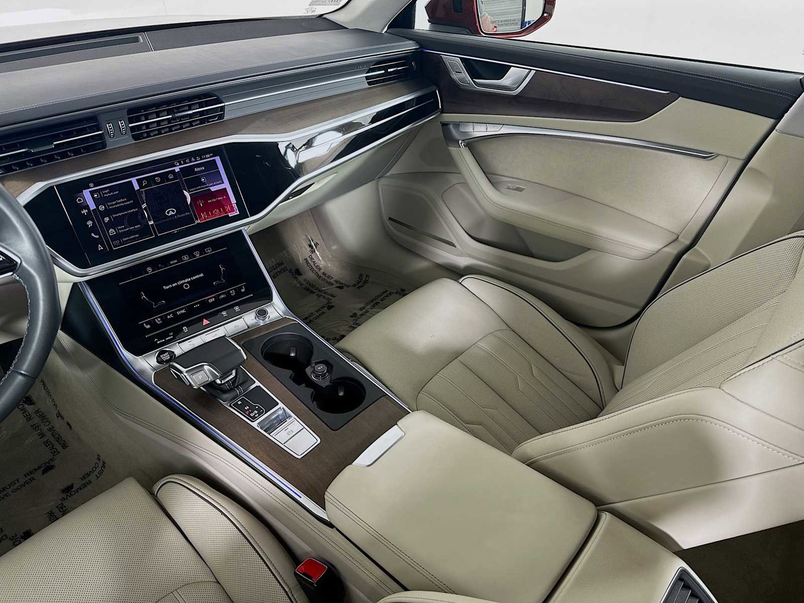 Certified 2025 Audi A6 3.0T Prestige w/ Prestige Package AWD/4WD image 22