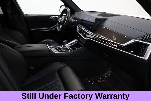 Used 2025 BMW X5 M Competition w/ Executive Package AWD/4WD image 18