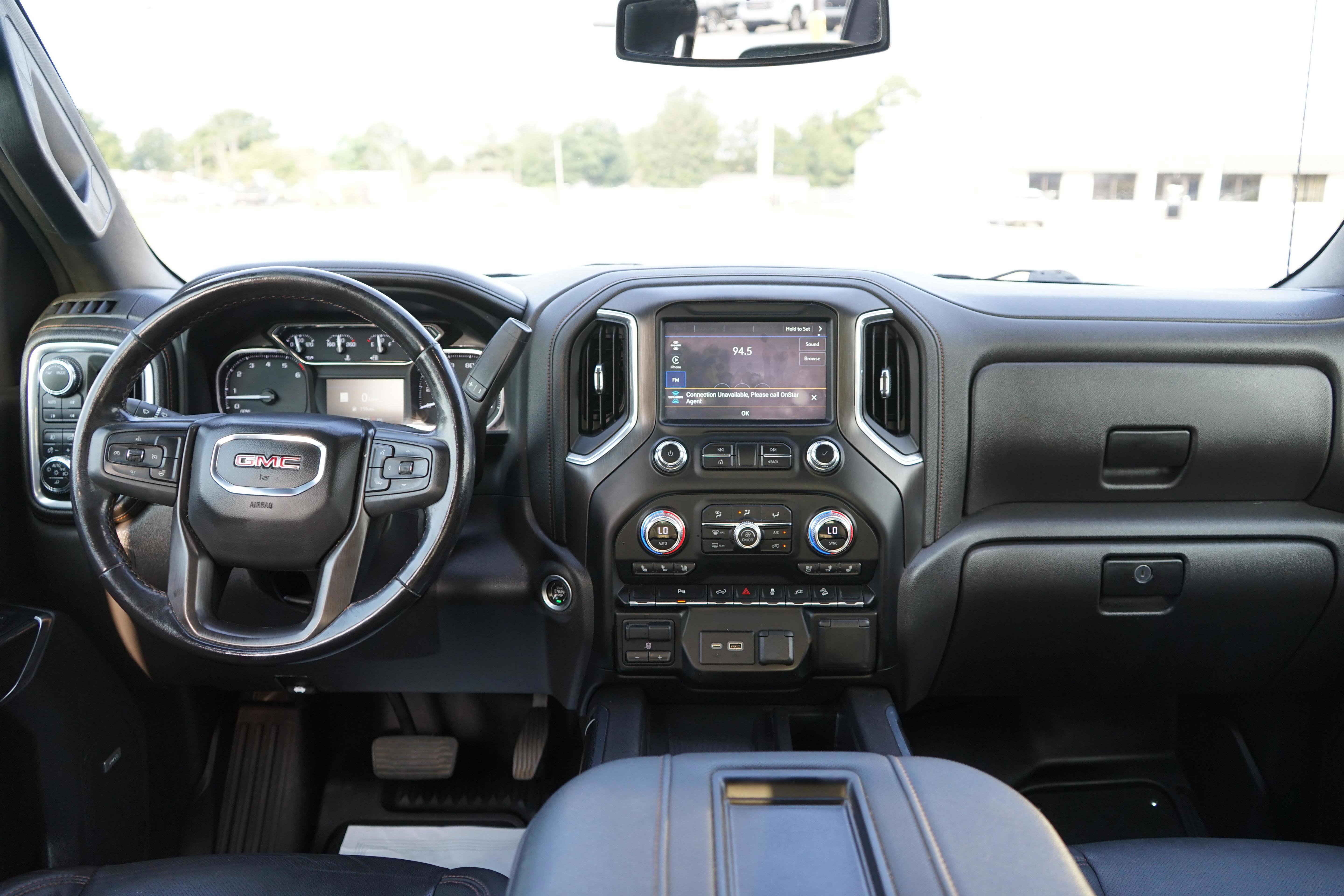 Used 2022 GMC Sierra 1500 AT4 w/ AT4 Premium Package image 22