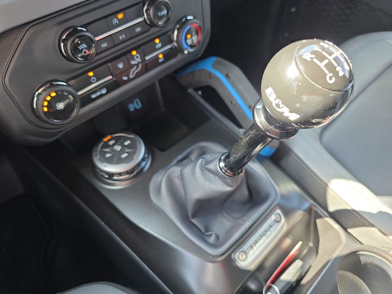 Used 2023 Ford Bronco Black Diamond AWD/4WD image 10