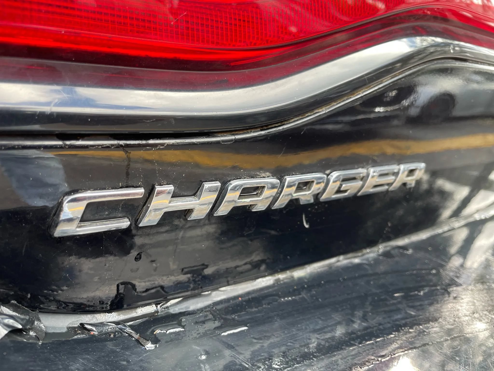 Used 2013 Dodge Charger SE RWD image 14