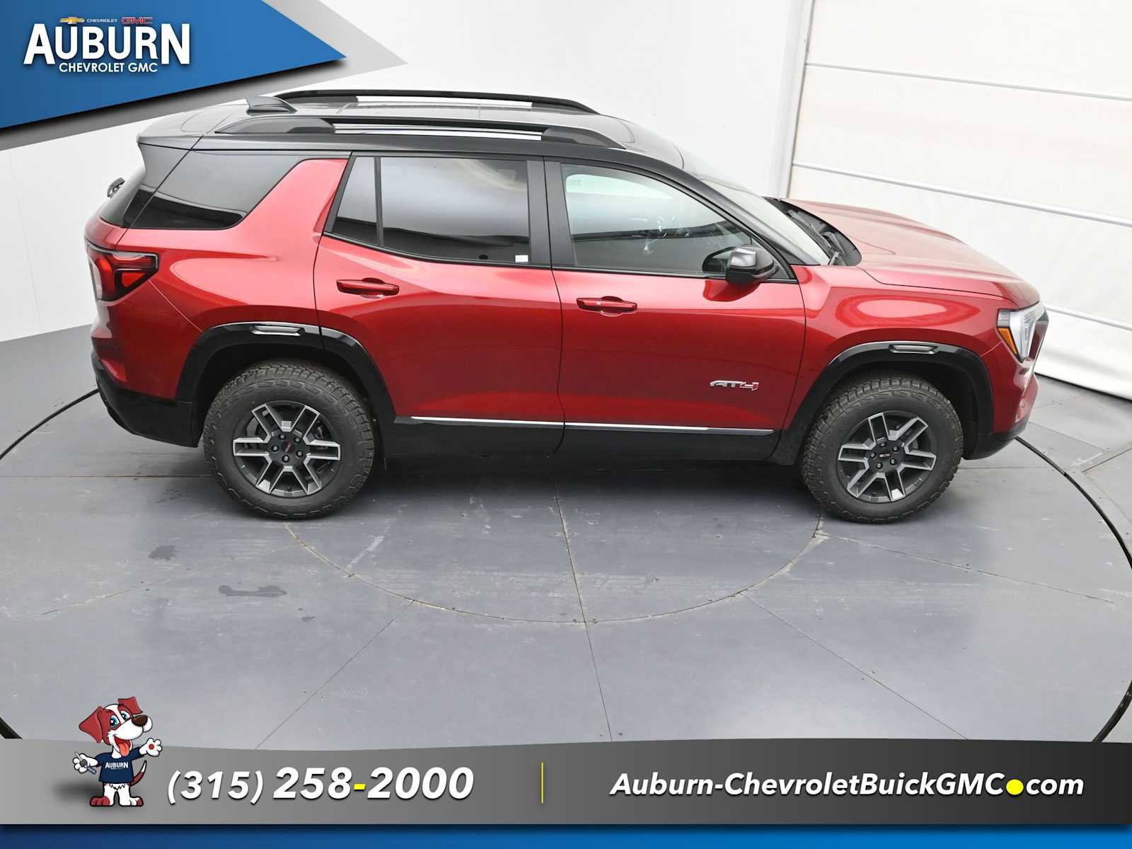 New 2026 GMC Terrain AT4 w/ LPO, Floor Liner Package image 31