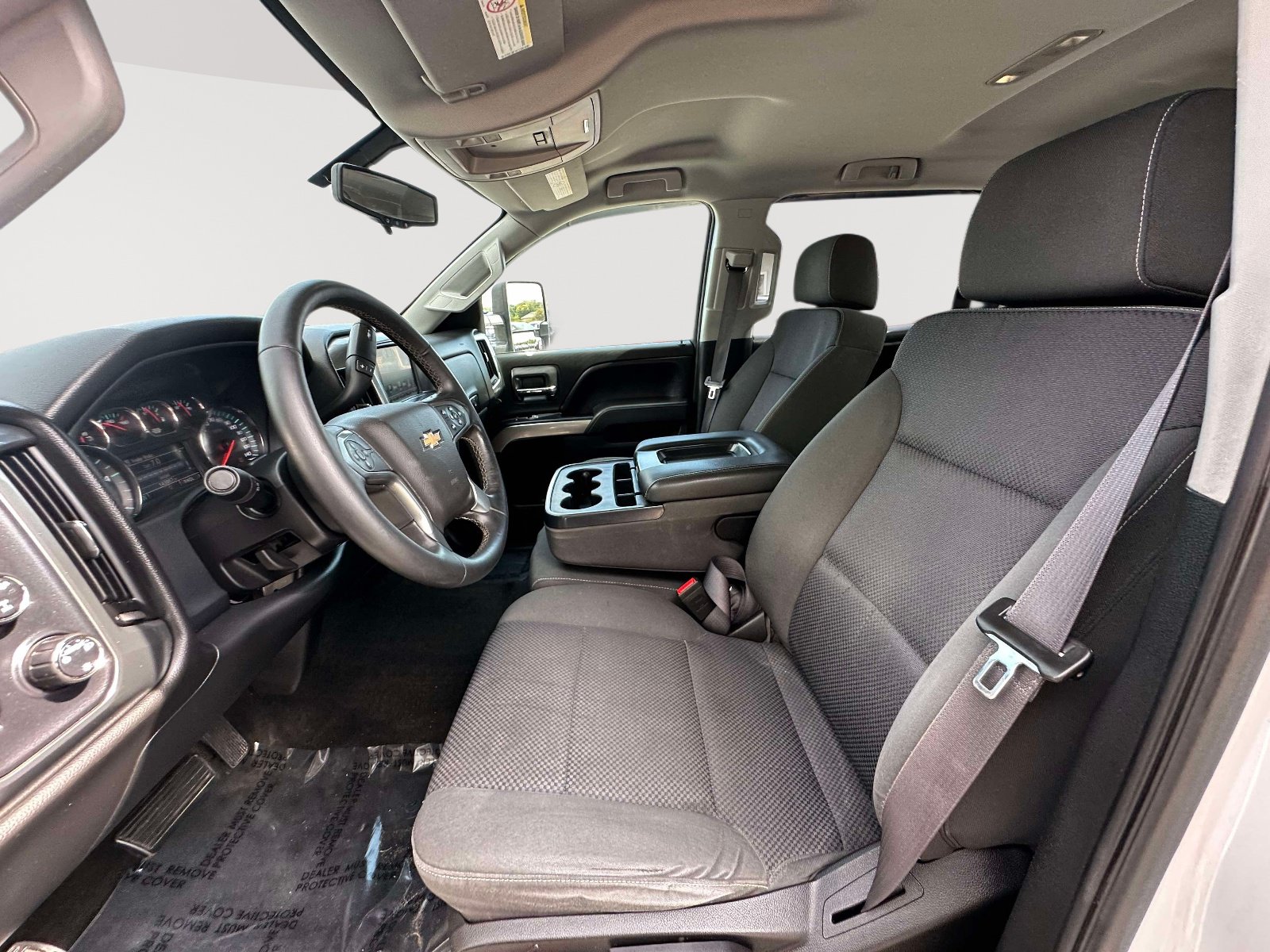 Used 2017 Chevrolet Silverado 2500 LT AWD/4WD image 22