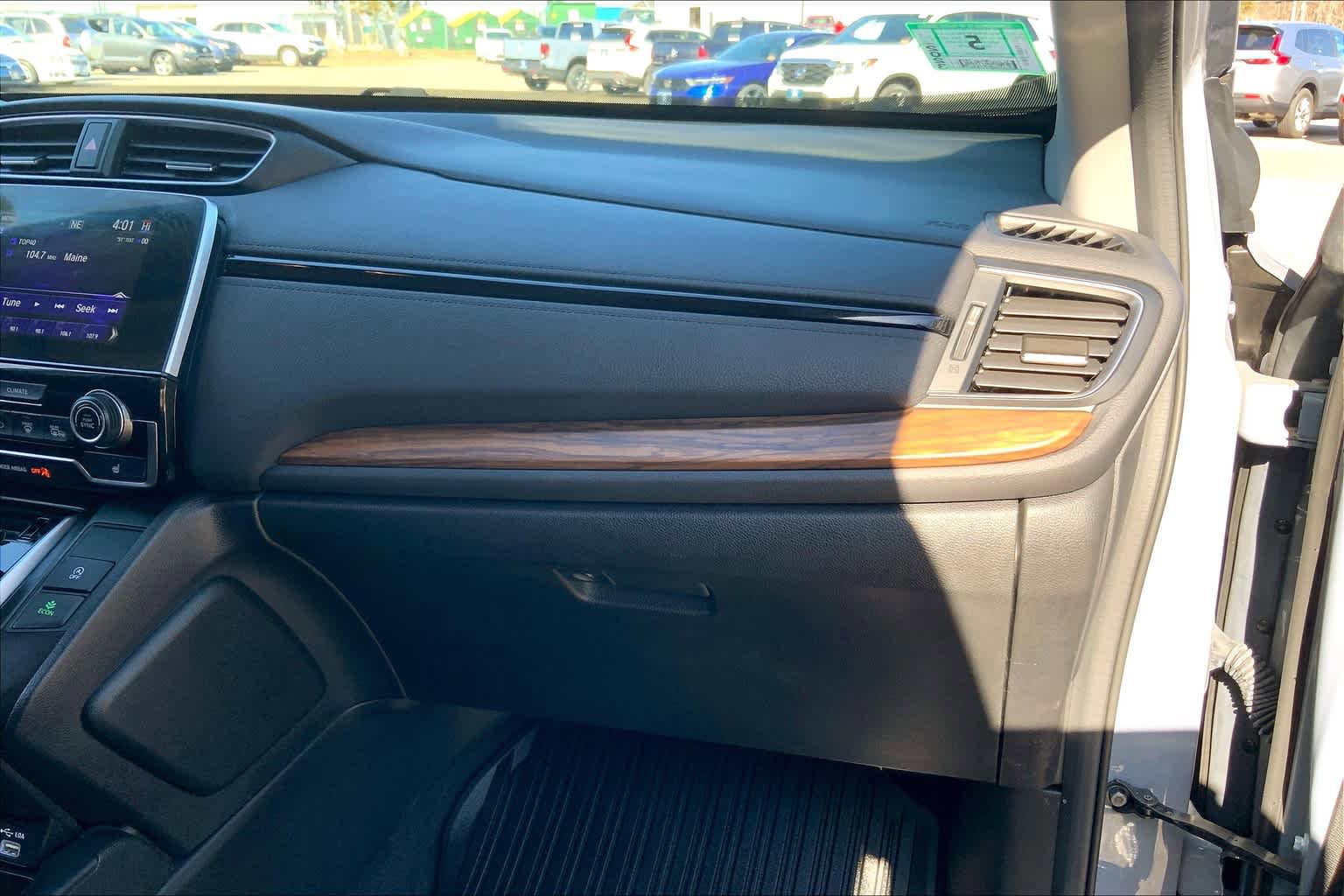Used 2021 Honda CR-V EX image 19