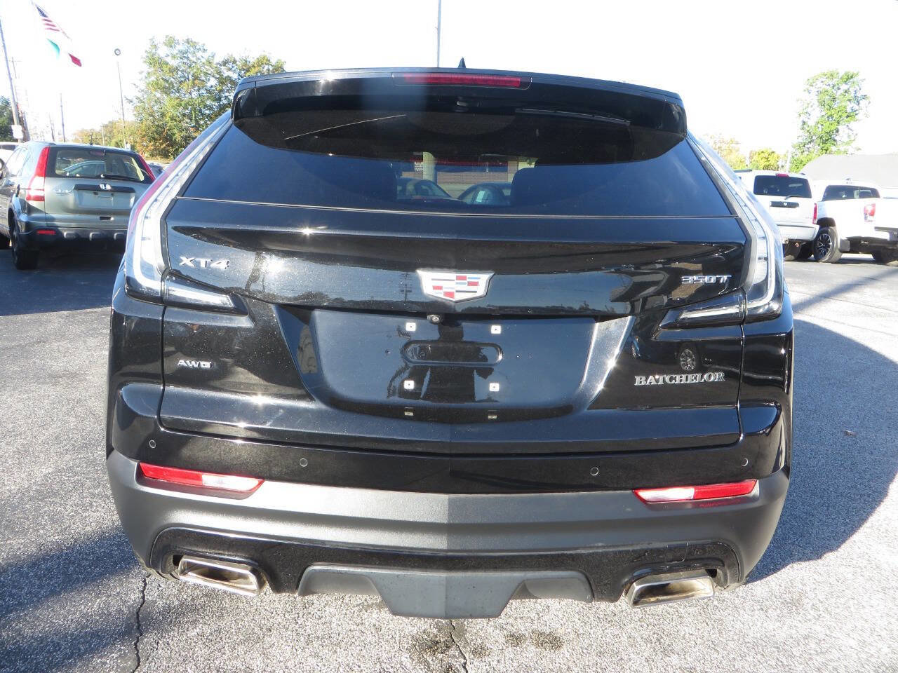 Used 2021 Cadillac XT4 Sport image 7