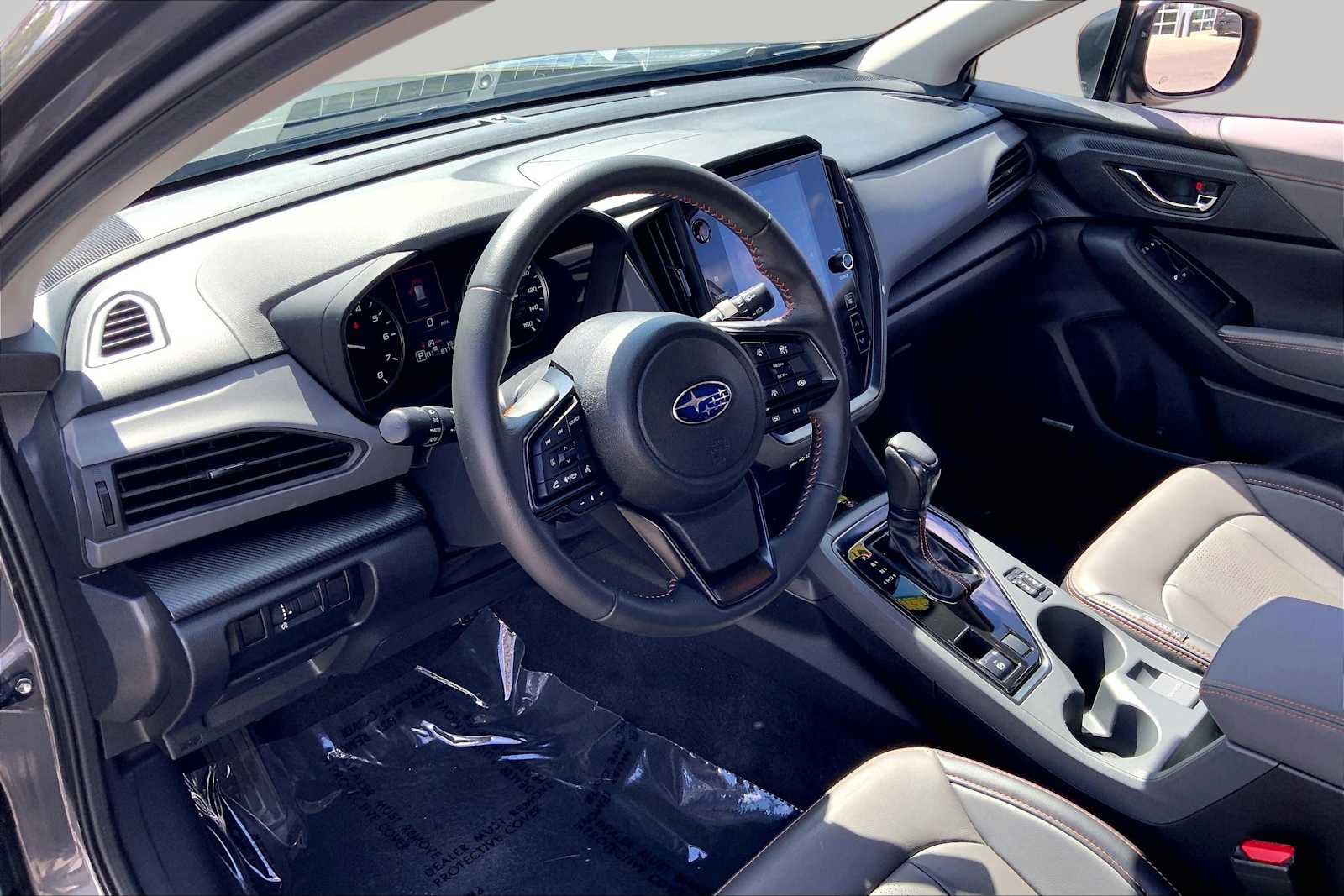 Certified 2025 Subaru Crosstrek 2.5i Limited AWD/4WD image 18