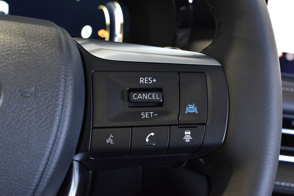 New 2026 INFINITI QX60 Luxe w/ Cargo Package image 20