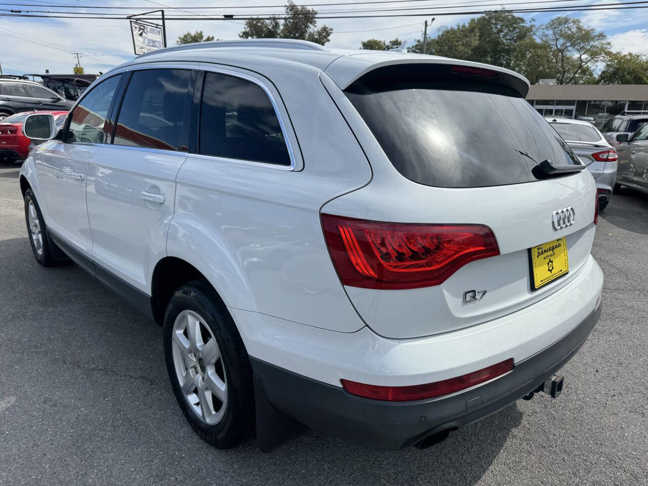 Used 2013 Audi Q7 3.0T Premium Plus image 4