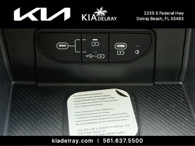 Used 2026 Kia Sportage EX w/ EX Panorama Roof Package FWD image 23