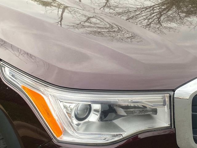 Used 2017 GMC Acadia SLE image 4