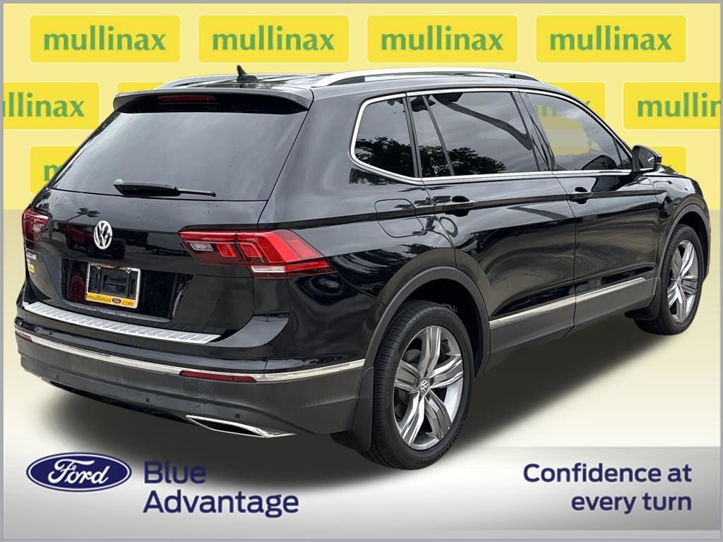 Used 2020 Volkswagen Tiguan SEL image 4
