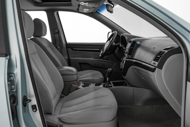 Used 2008 Hyundai Santa Fe GLS image 27