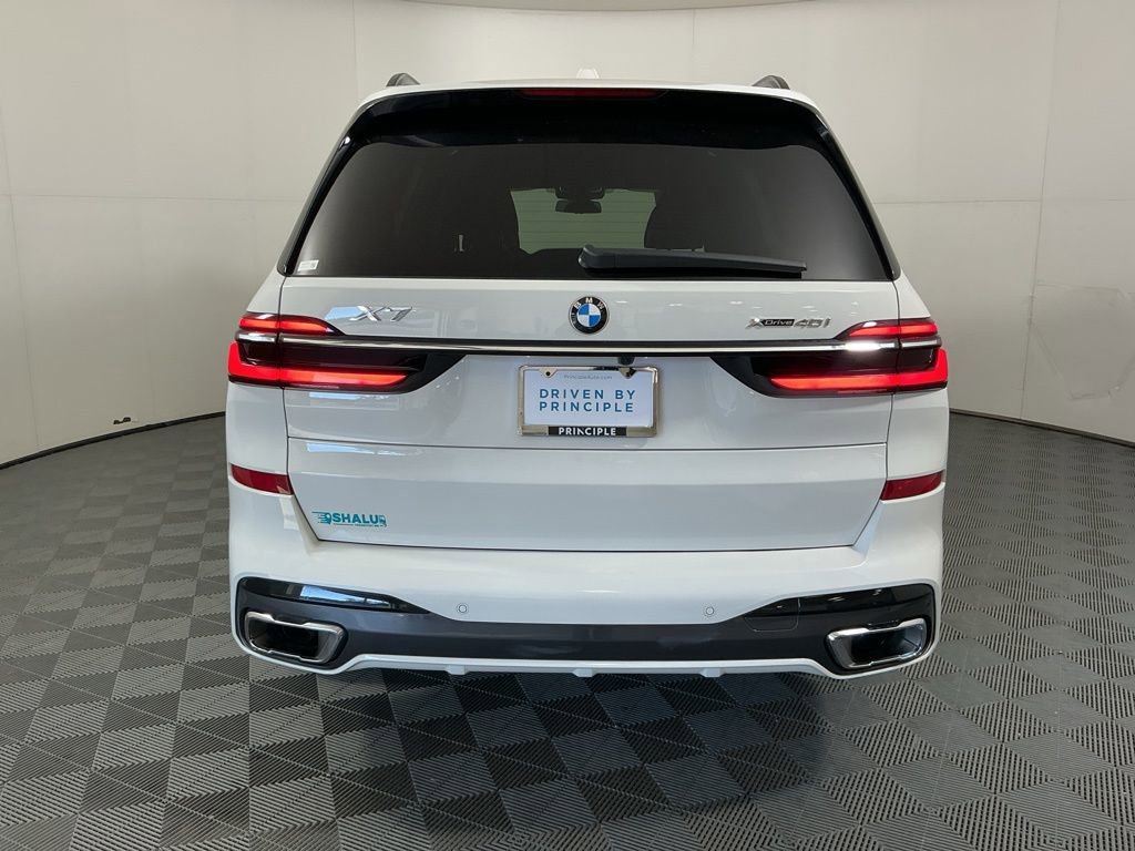 Certified 2023 BMW X7 xDrive40i w/ M Sport Package AWD/4WD image 6