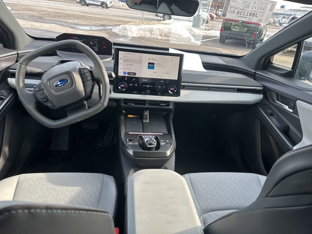 New 2026 Subaru Solterra Premium image 27