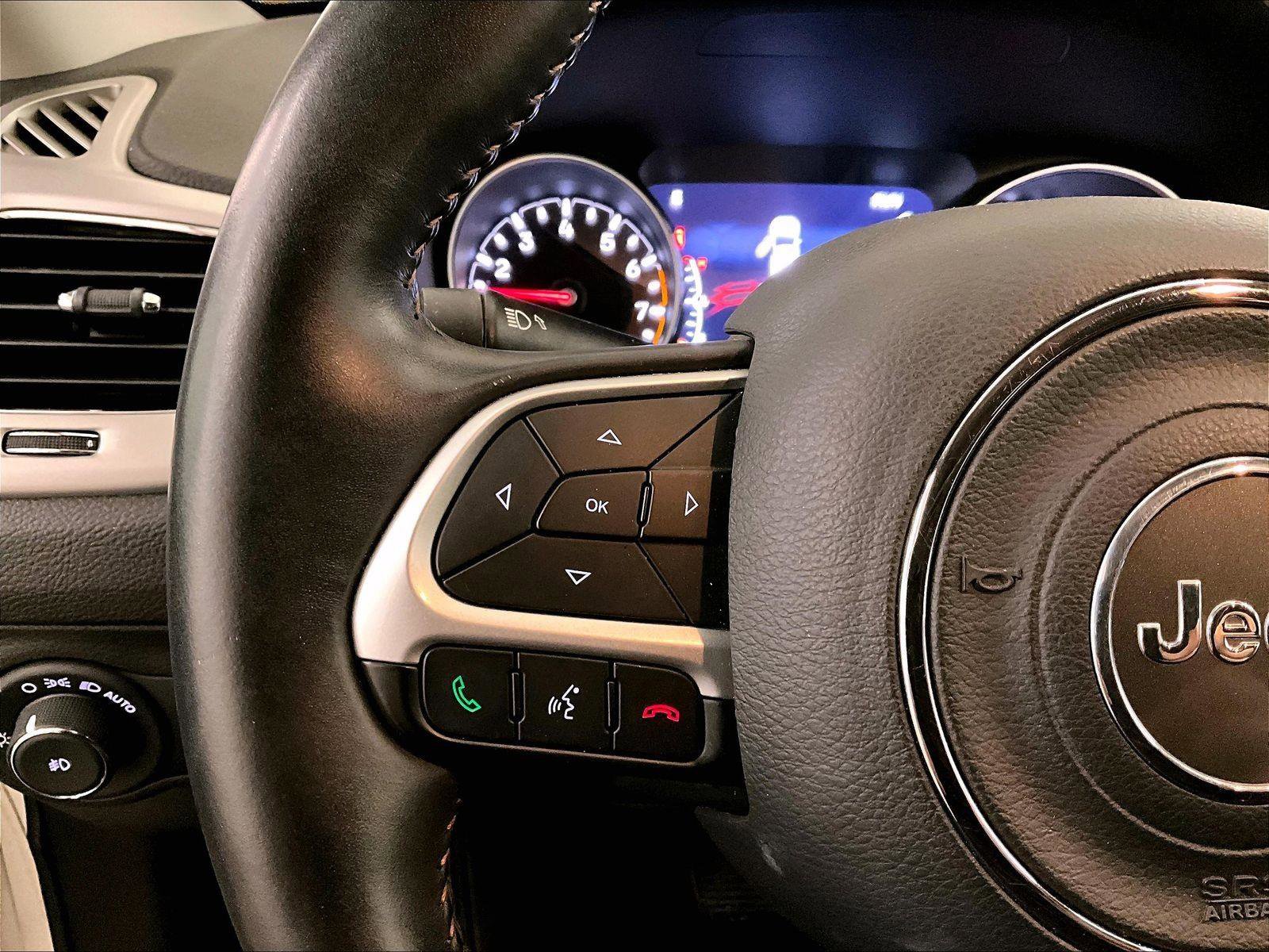 Used 2019 Jeep Compass Latitude w/ Popular Equipment Group image 17