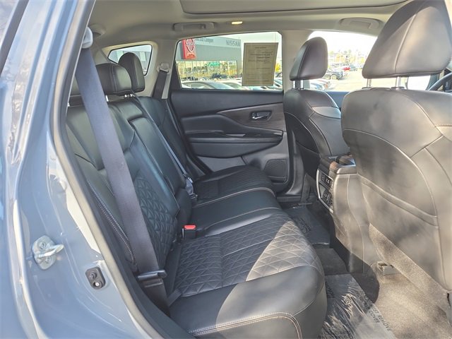 Certified 2022 Nissan Murano Platinum w/ Cargo Package image 14