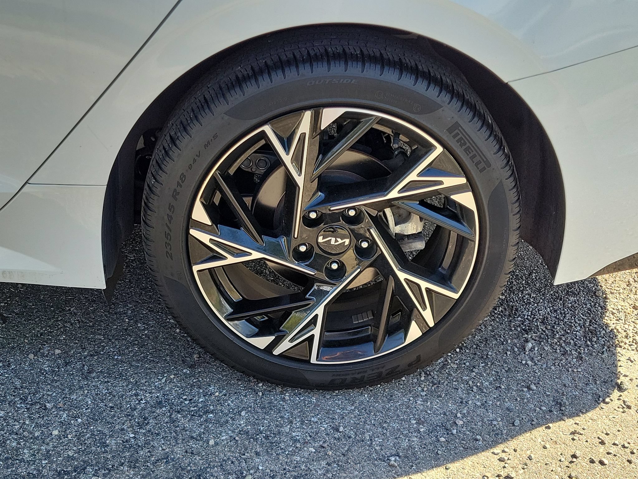 Certified 2025 Kia K5 GT-Line w/ GT-Line Premium Package FWD image 30