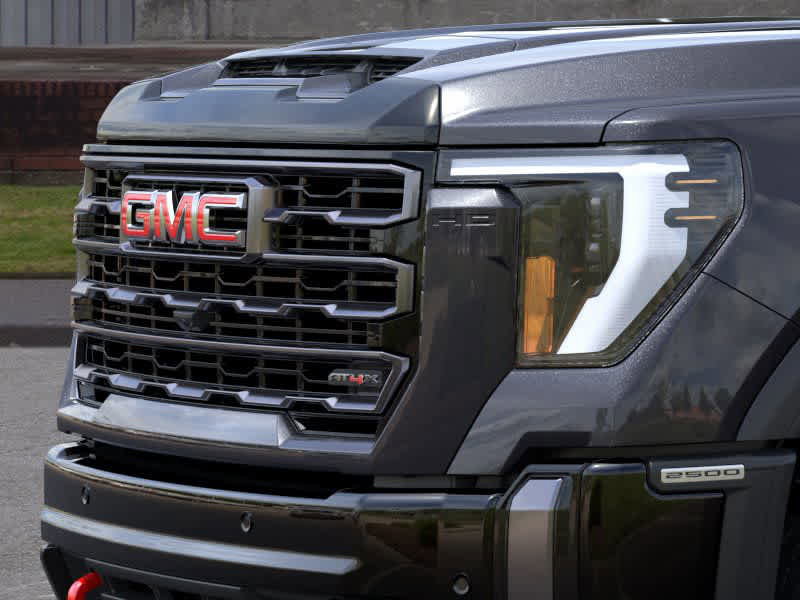 New 2026 GMC Sierra 2500 AT4X image 13