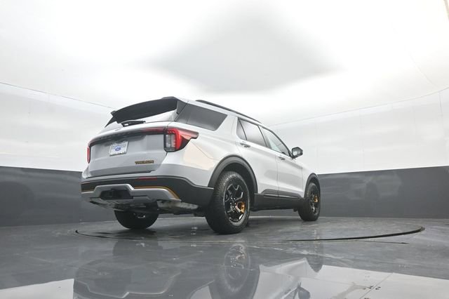 New 2026 Ford Explorer Tremor w/ Tremor Ultimate Package image 36