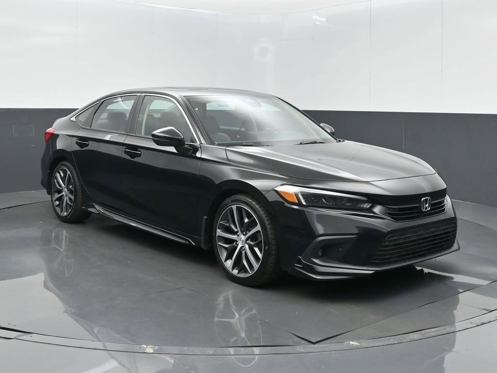 Certified 2024 Honda Civic Touring