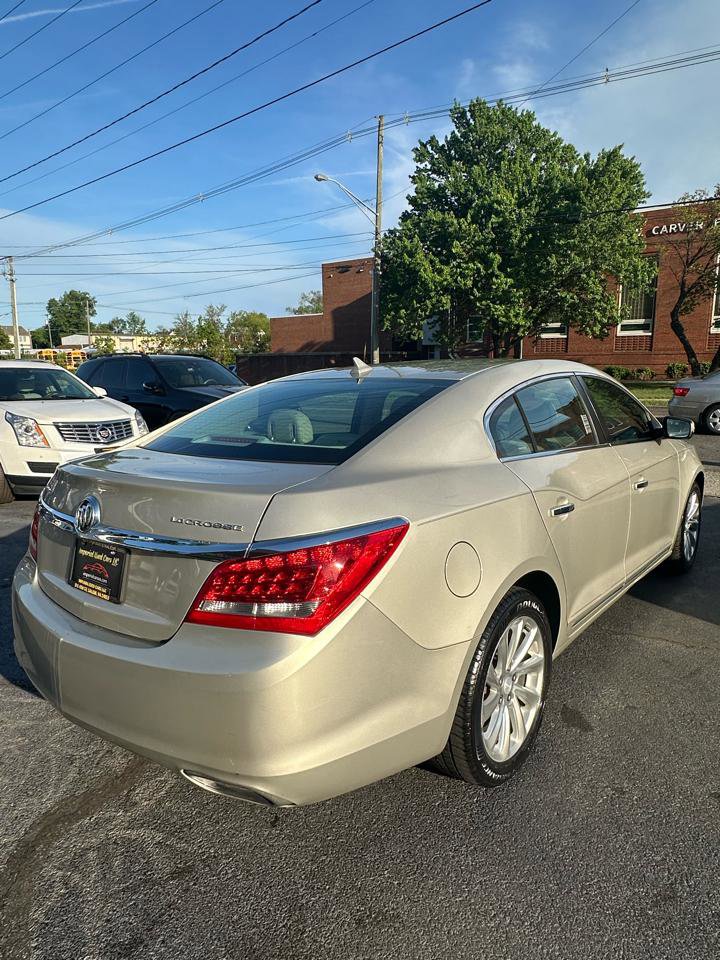 Used 2014 Buick LaCrosse FWD image 6