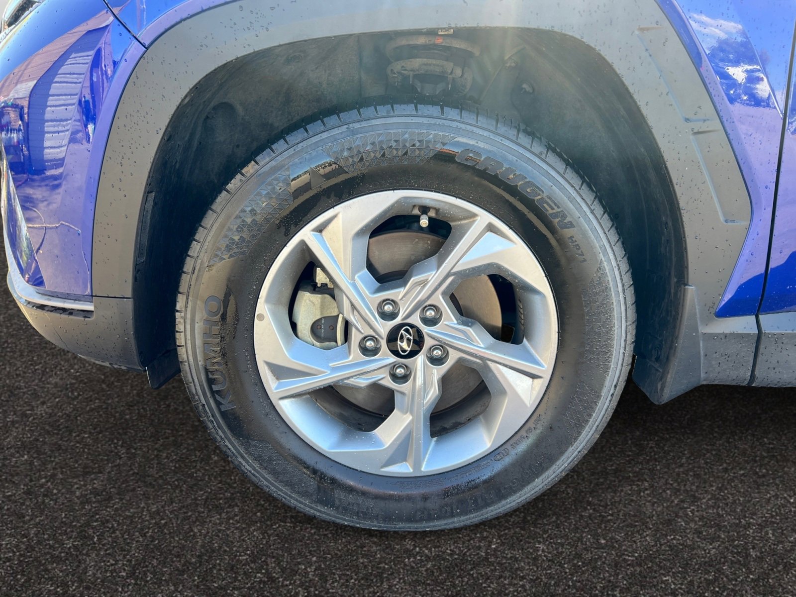 Used 2023 Hyundai Tucson SEL w/ Cargo Package image 14