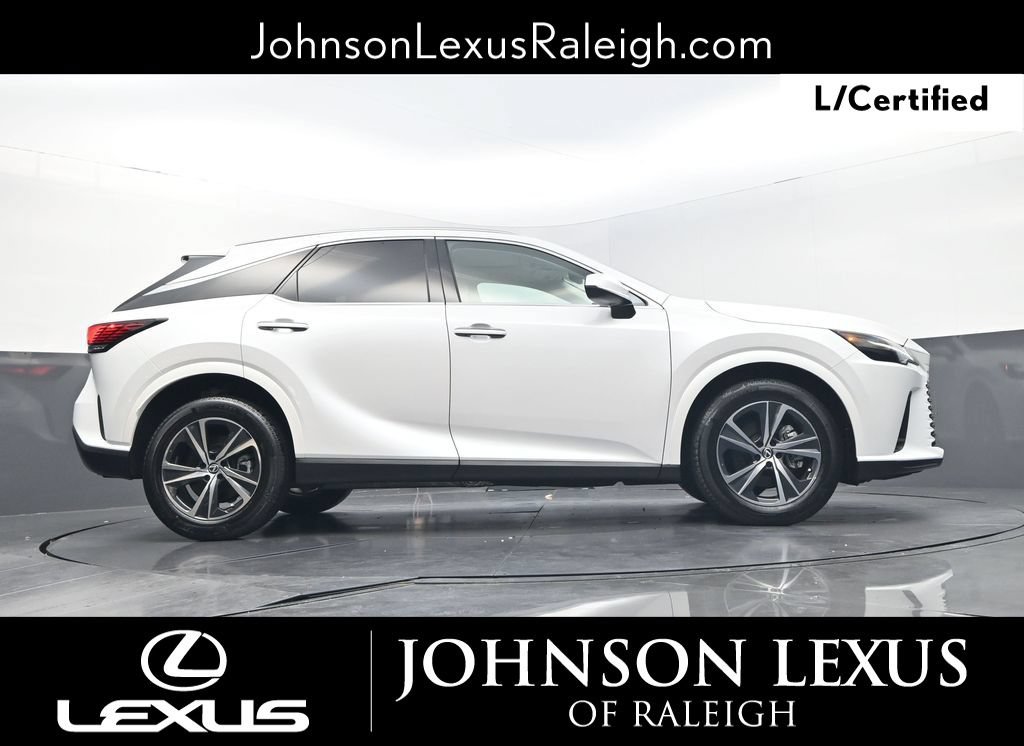 Used 2023 Lexus RX 350 Premium w/ Cold Area Package FWD image 22