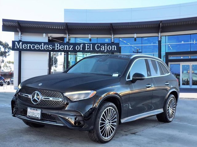Used 2025 Mercedes-Benz GLC 300
