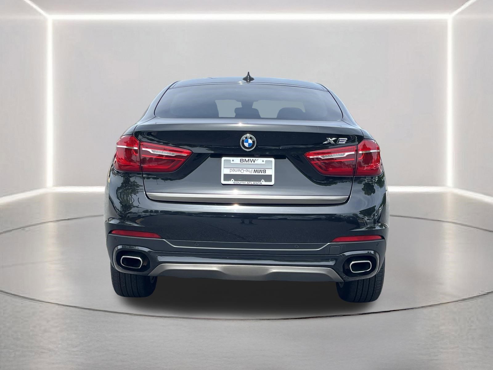 Used 2018 BMW X6 xDrive40i AWD/4WD image 24