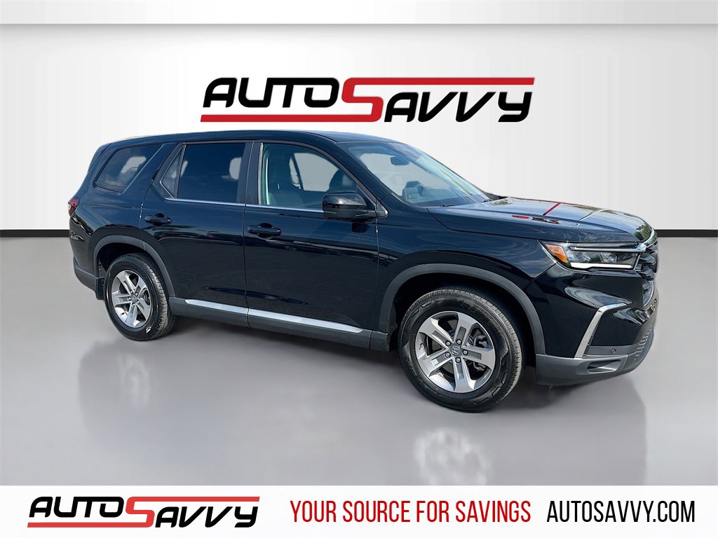 Used 2025 Honda Pilot EX-L