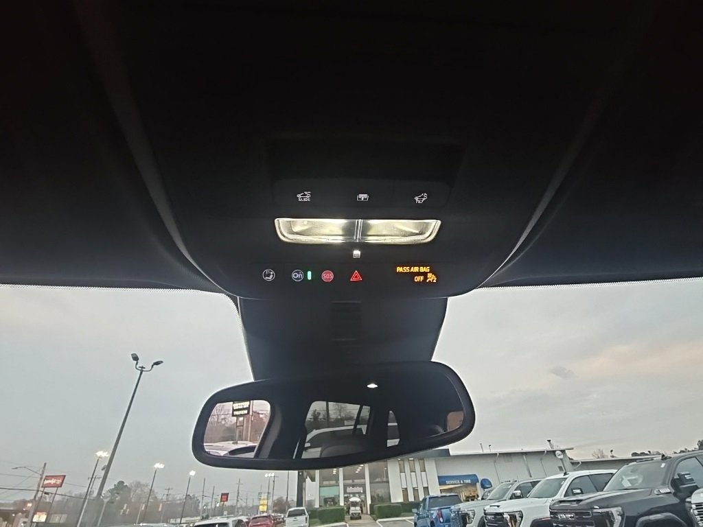 Certified 2024 GMC Acadia AT4 w/ LPO, Floor Liner Package image 28