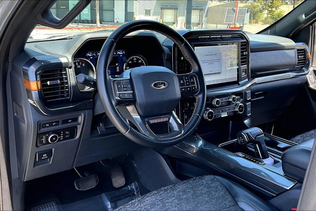 Used 2023 Ford F150 Tremor w/ Trailer Tow Package AWD/4WD image 16