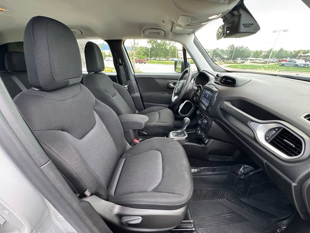 Used 2021 Jeep Renegade Sport AWD/4WD image 29