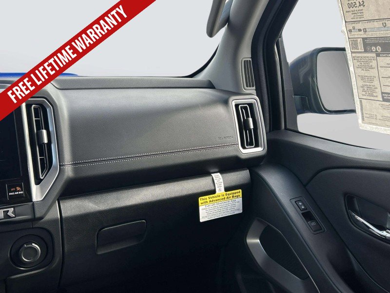 New 2026 Nissan Frontier SV w/ All-Weather Content Package image 16
