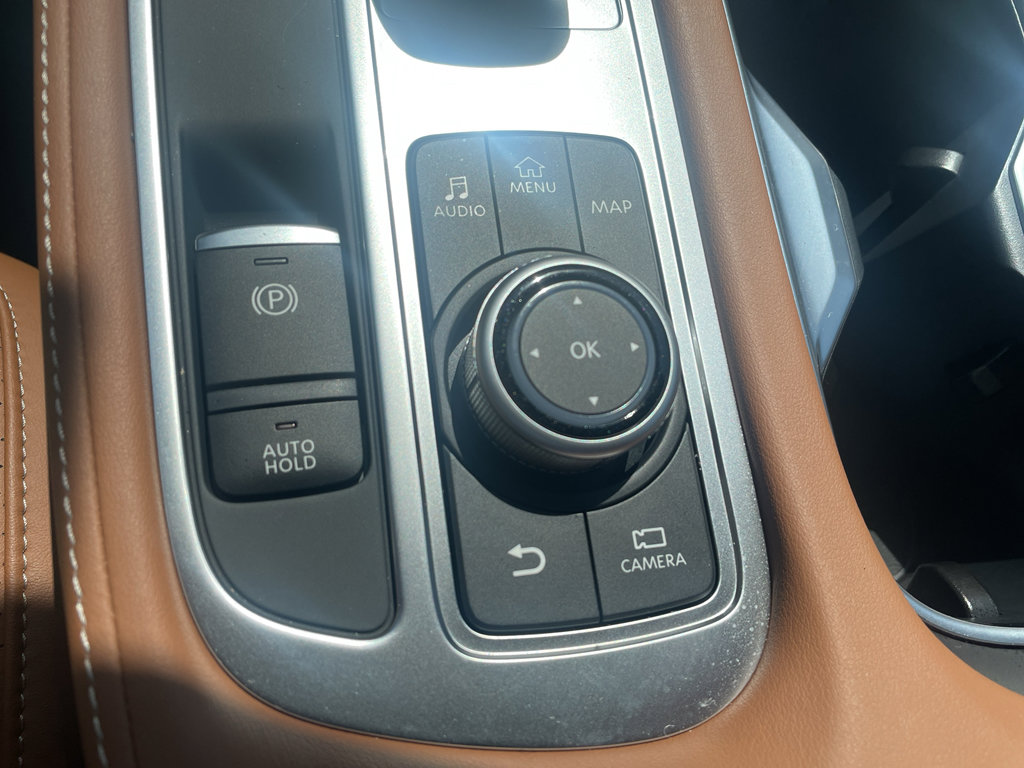 New 2026 INFINITI QX60 Autograph w/ Dark Cargo Package image 31