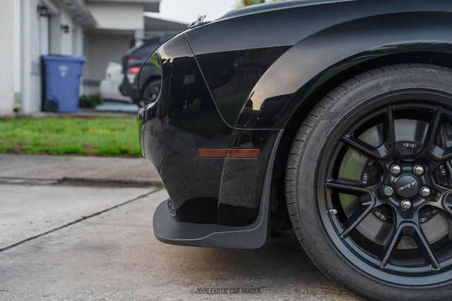 Used 2023 Dodge Challenger SRT Hellcat image 72