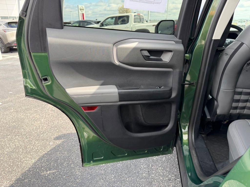 Used 2025 Ford Bronco Sport Badlands image 18