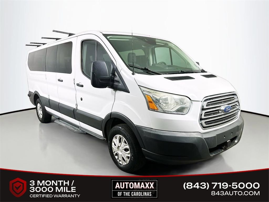 Used 2016 Ford Transit 350 XLT RWD image 1