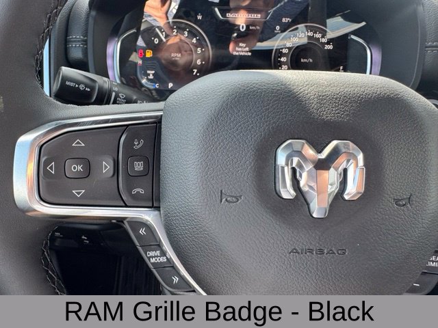 New 2026 RAM 1500 Laramie w/ Night Edition AWD/4WD image 28