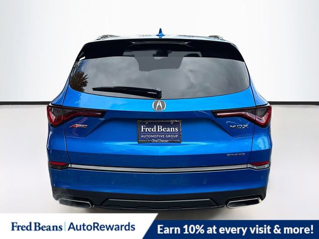 New 2026 Acura MDX A-Spec image 6