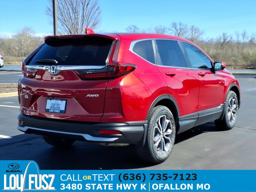 Used 2020 Honda CR-V EX image 26