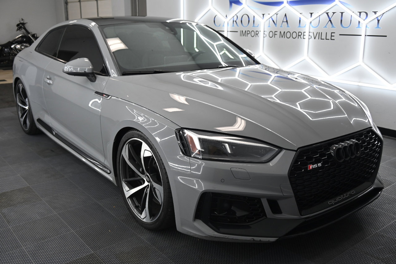 Used 2018 Audi RS 5 w/ RS Driver Assistance Package image 5