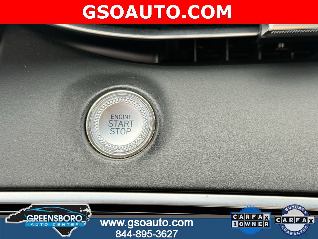 Used 2022 Genesis GV70 2.5T w/ Select Package image 14