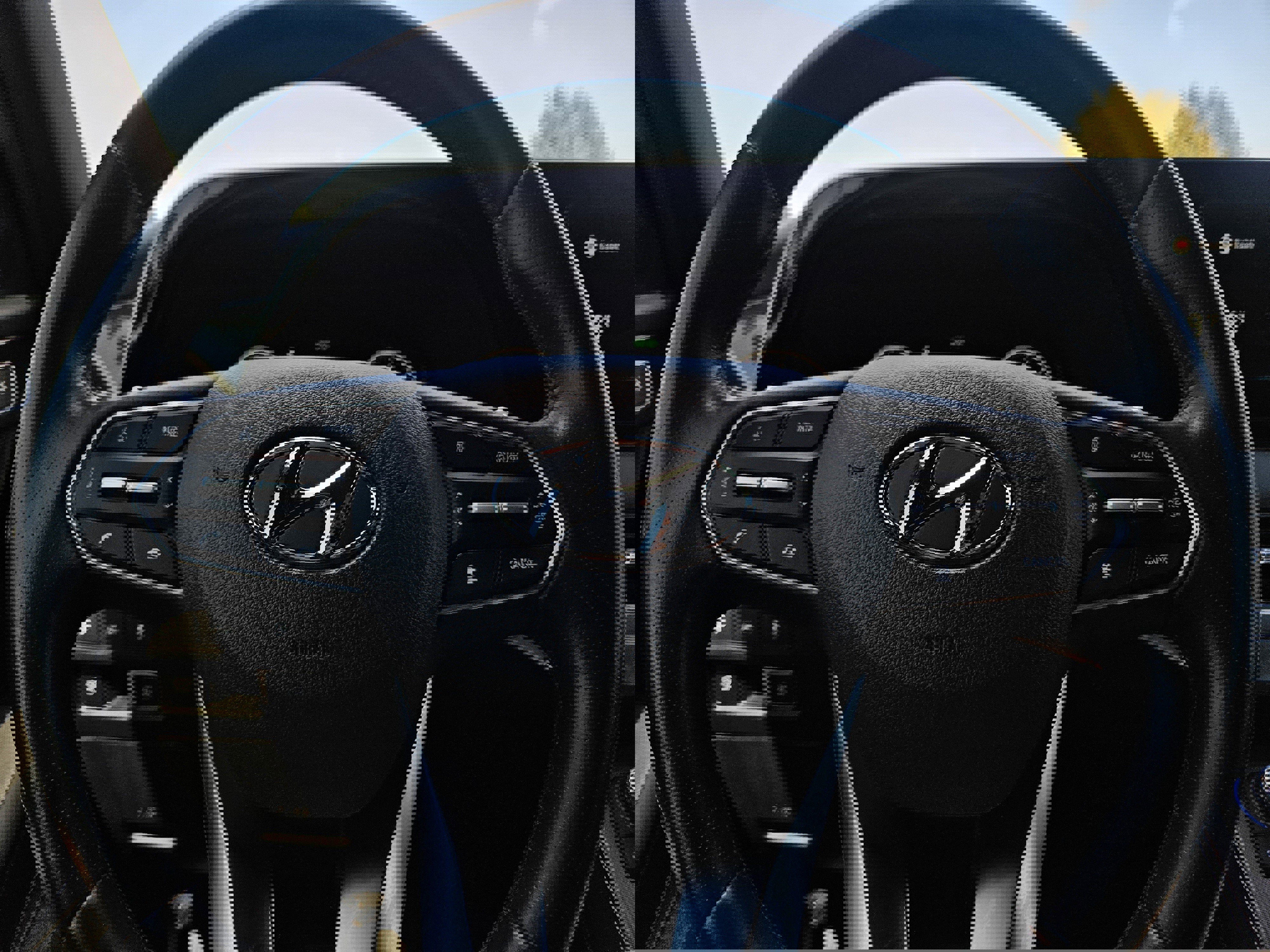 Used 2021 Hyundai Palisade Calligraphy image 10